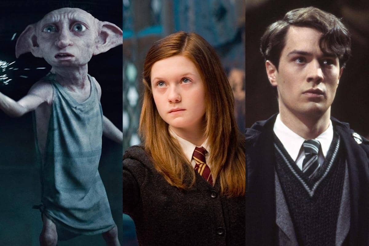 Serial Harry Potter Umumkan Cast Dobby, Ginny Weasley, dan Voldemort Muda