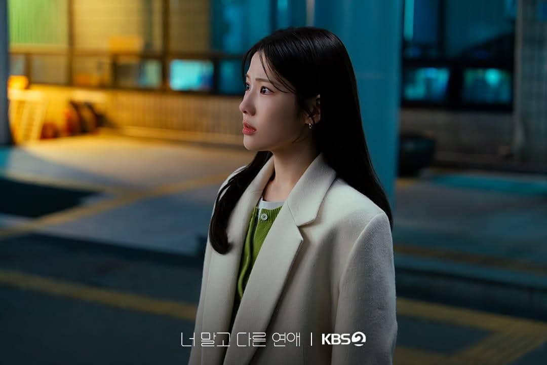 7 Still Cuts Jo A Ram di A Love Other Than Yours, Bakal Jadi Second Lead!