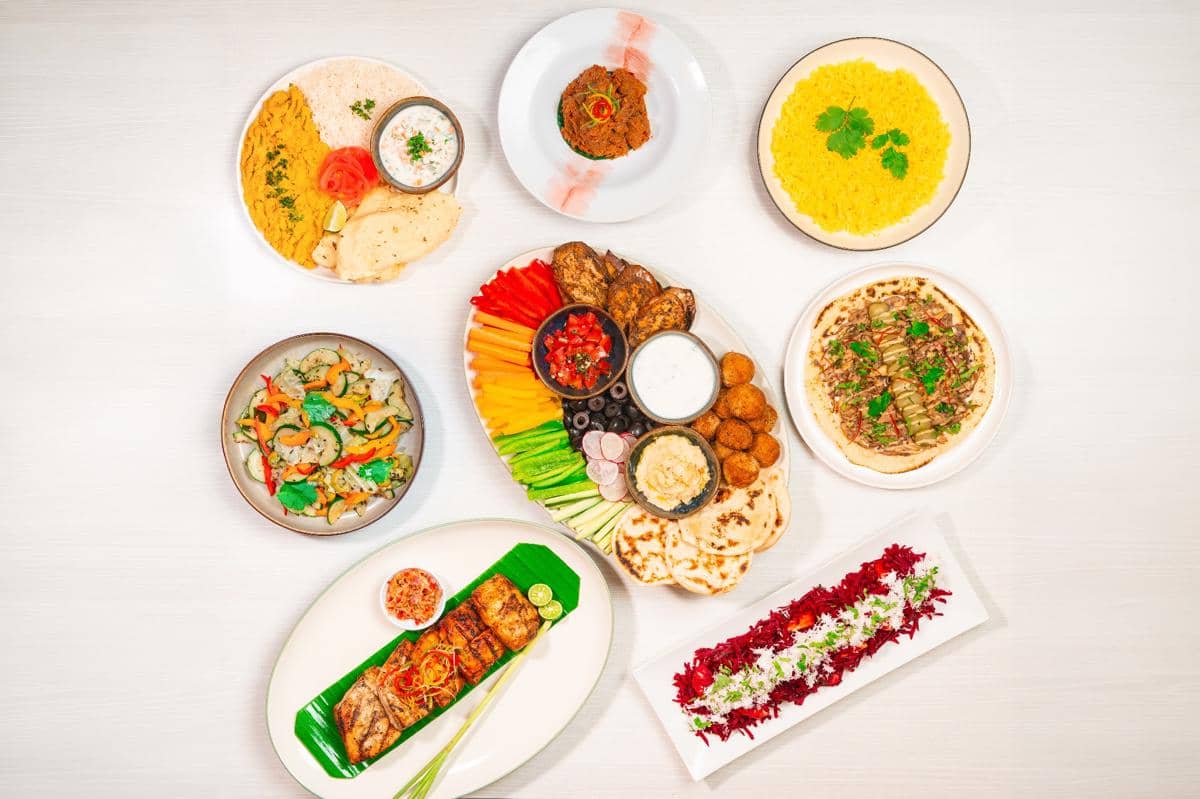 Gak Harus Hambar, 7 Menu Plant-Forward Novotel Bali Bikin Makan Sehat Lebih Seru