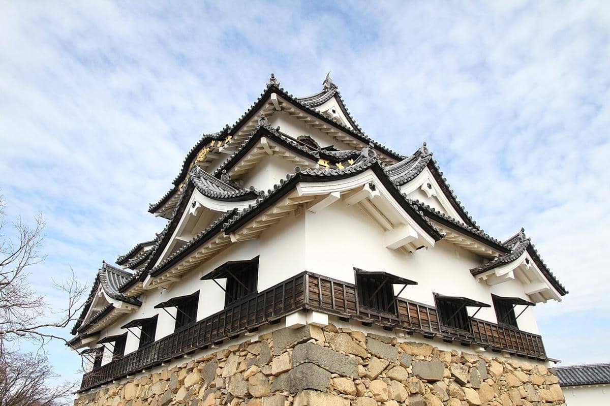 Kastil Hikone