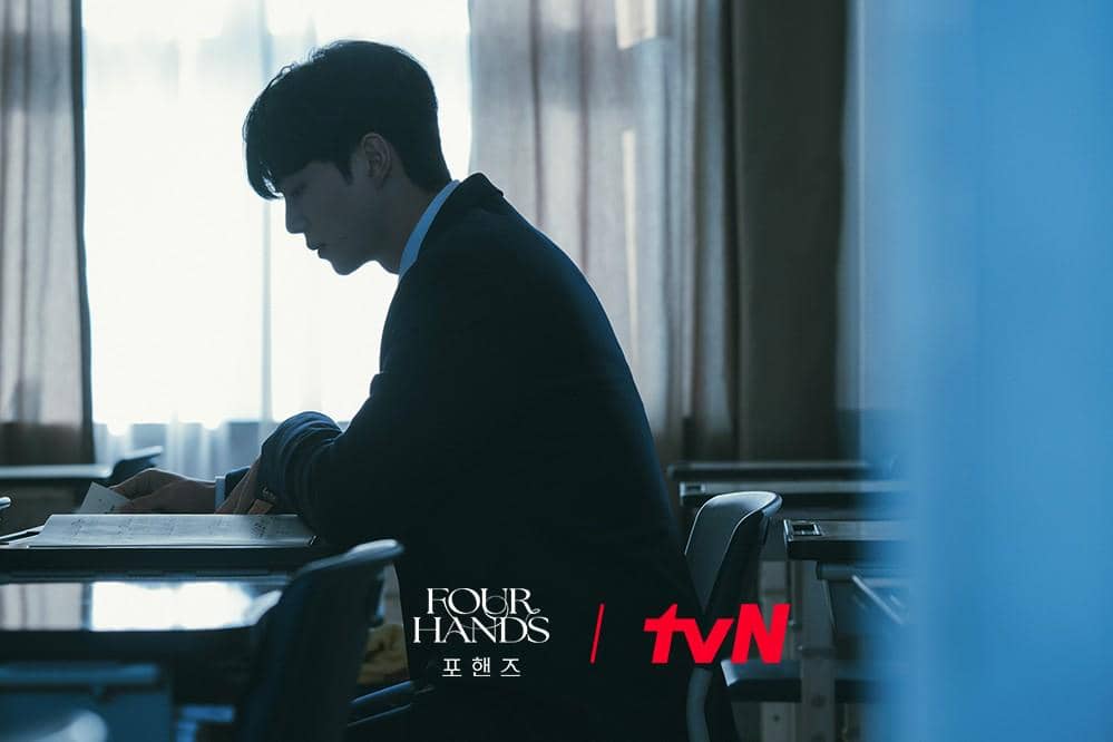 still cut drama Korea Four Hands, Two Sonatas 