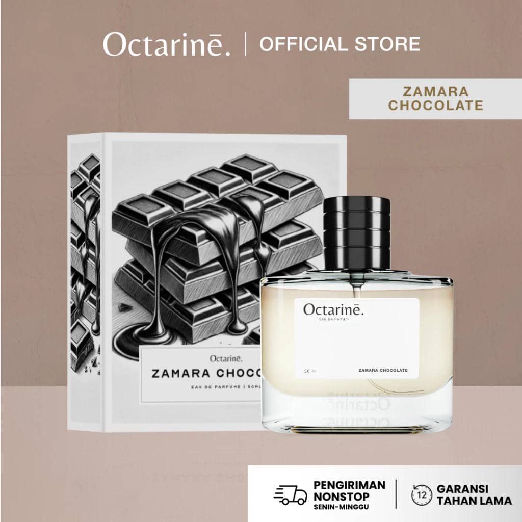 Octarine - Zamara Chocolate Parfum