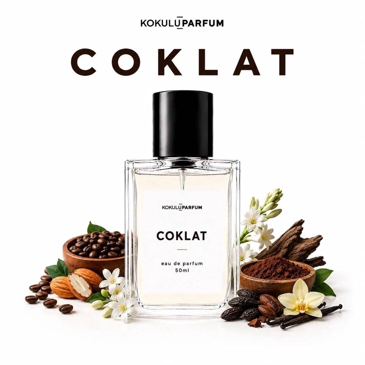 Kokulu Perfume Coklat