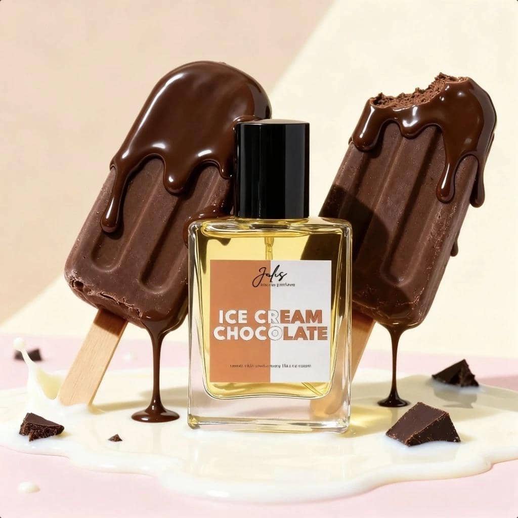 Julis Parfum Ice Cream Chocolate