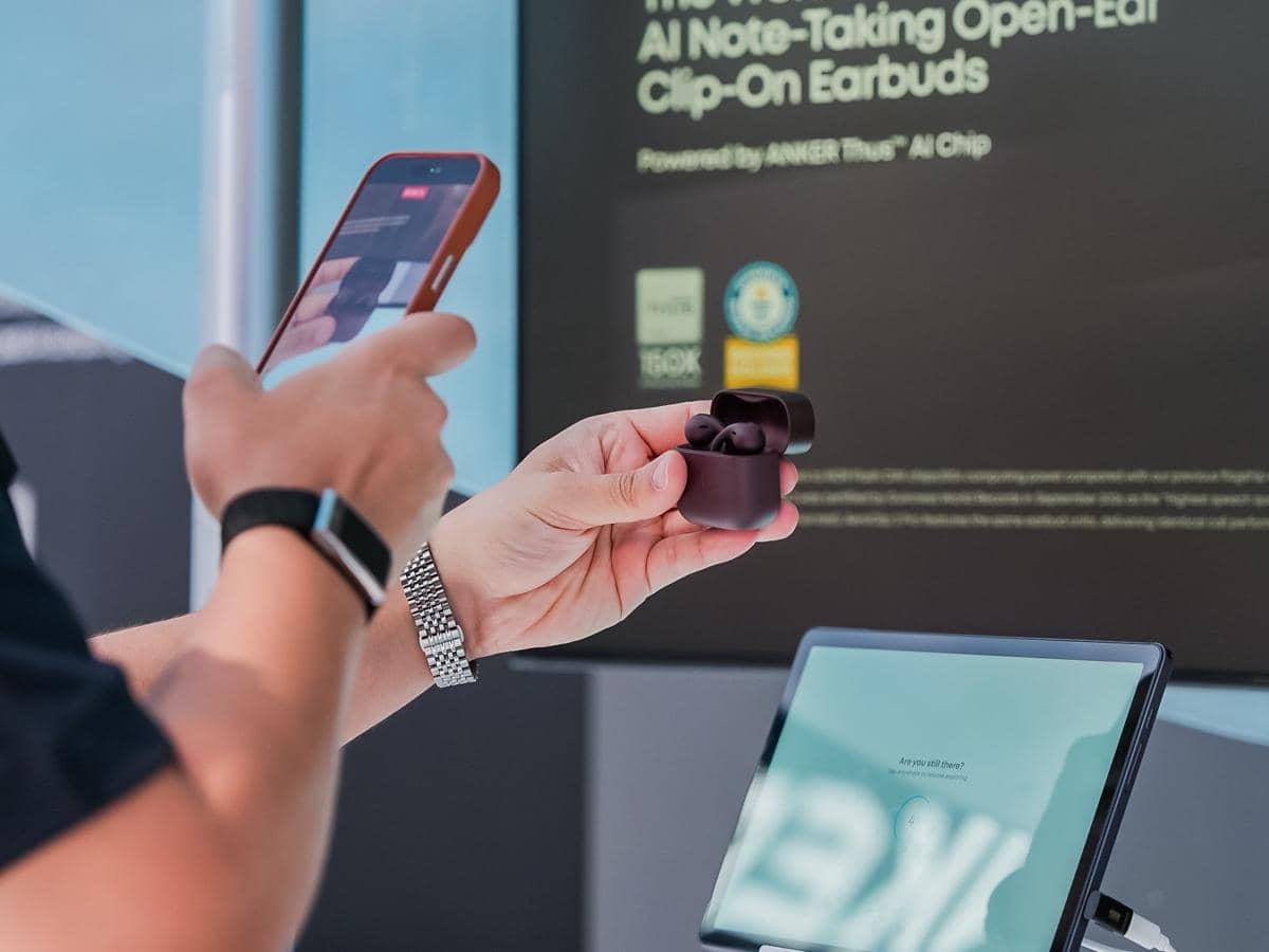 Anker Satukan Lima Mereknya, Siapkan Ekosistem Berbasis AI