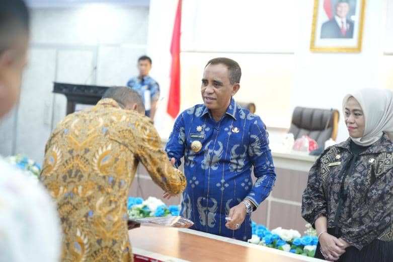 Gelontorkan Anggaran Besar Beasiswa S1-S3, Gubernur Sulteng Panen Pujian
