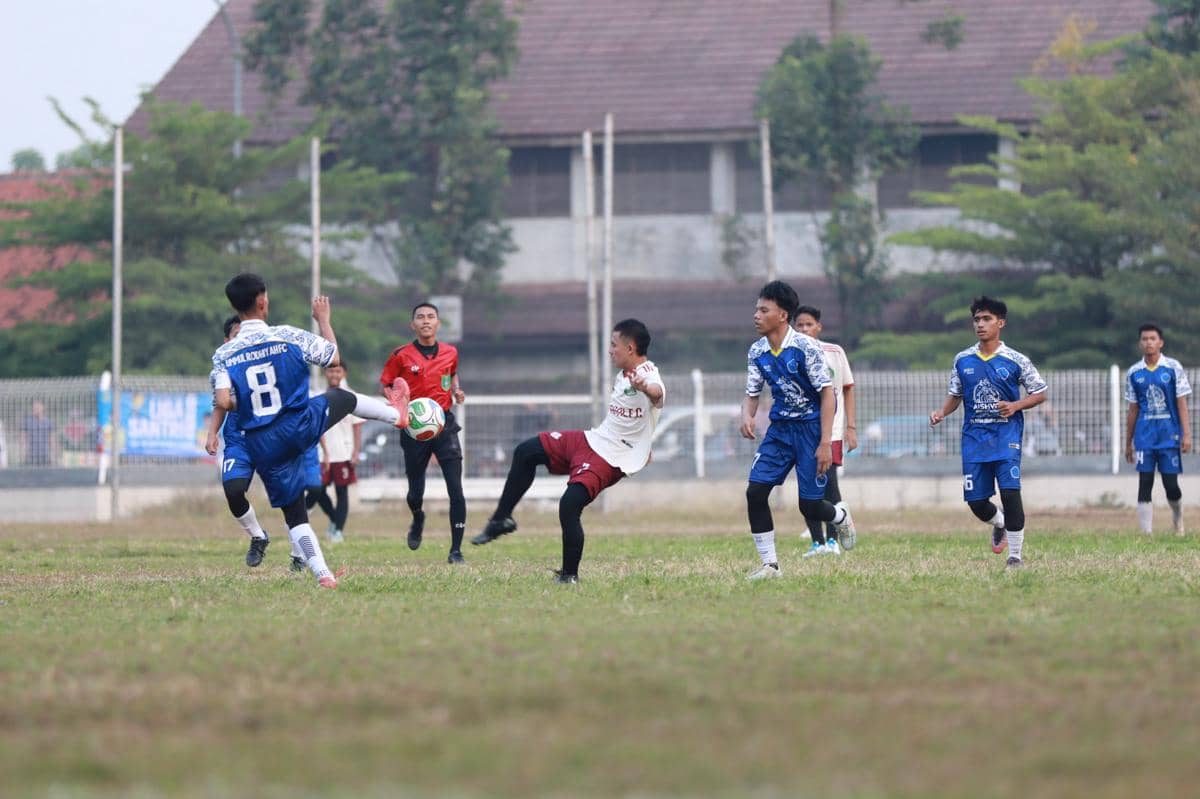 Liga Santri Kota Tangerang 2026 Dimulai, Sachrudin: Siap Tantangan Zaman