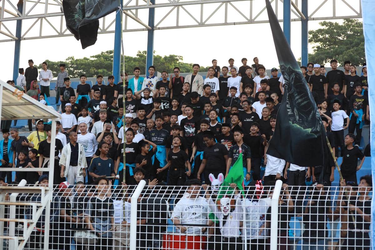 Dokumentasi Liga Santri Kota Tangerang tahun 2026 yang diselenggarakan oleh Pemerintah Kota Tangerang.
