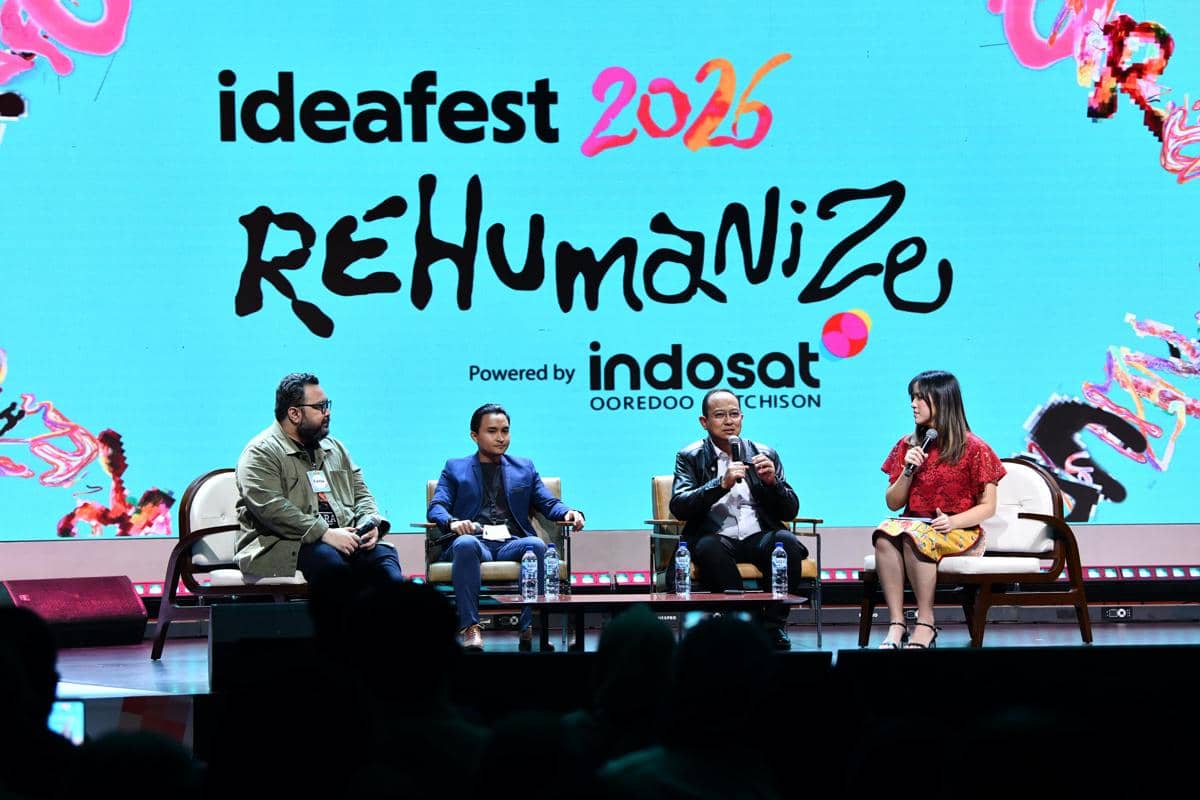 Di IdeaFest 2026, Pertamina Perkenalkan Strategi Energi Masa Depan