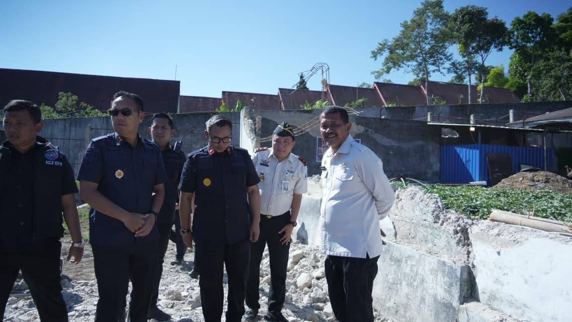 Gempa Rusak Rutan Ruteng, Kemenimipas Siapkan RAB