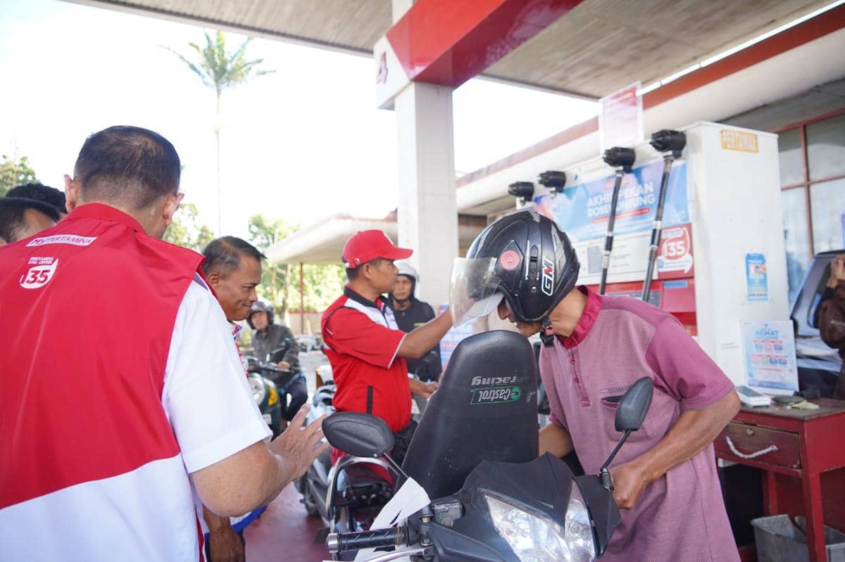 Pertamina Patra Niaga Tindak 31 SPBU Terkait Penyaluran BBM Subsidi