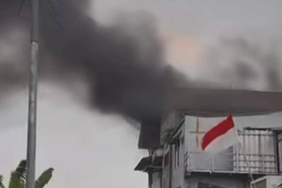 Kebakaran Ponpes Al Falakiyah Bogor, 56 Santri Terdampak