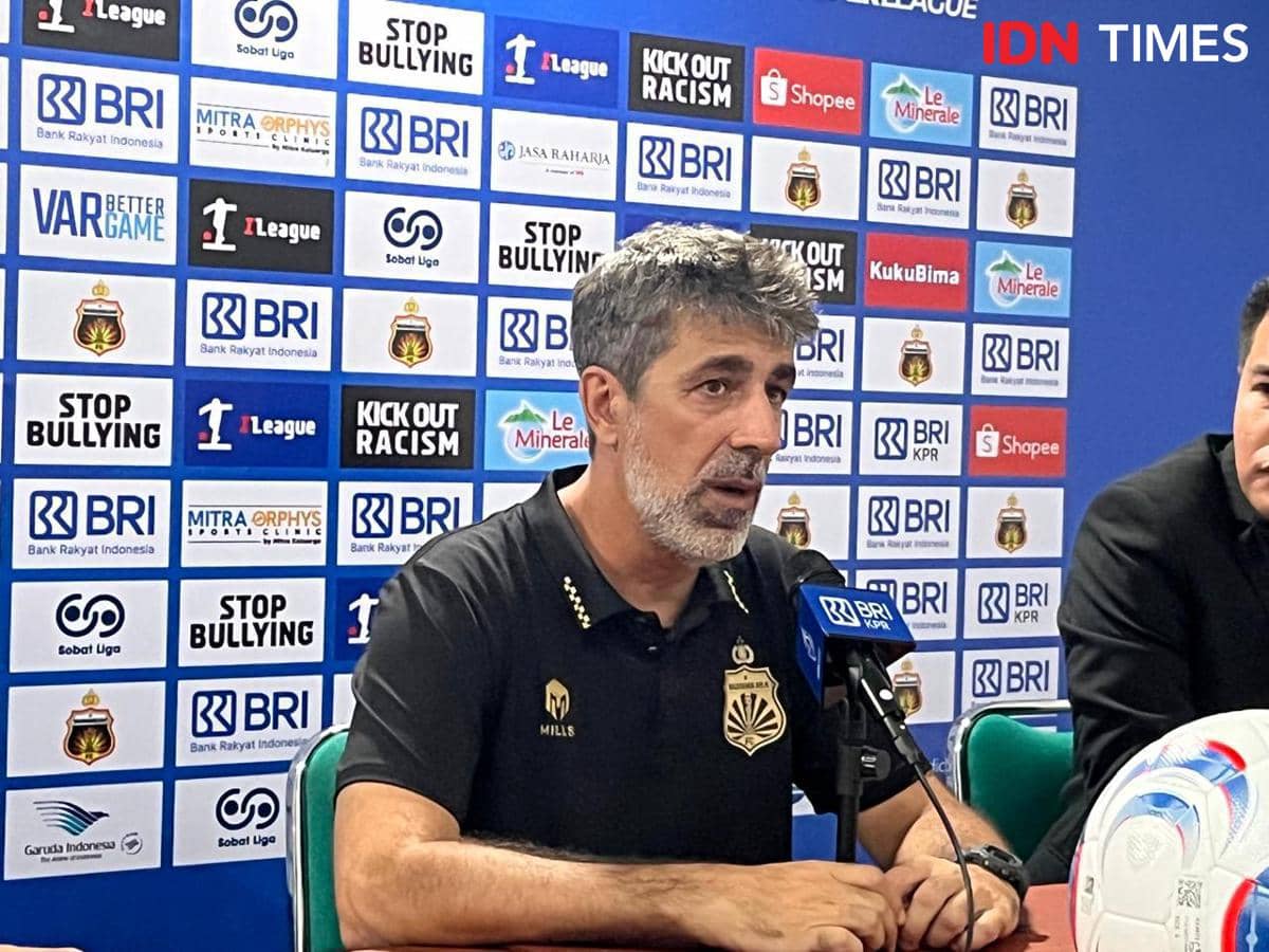Berbagai Poin, Pelatih Nilai Bhayangkara FC Lebih Baik dari Persebaya
