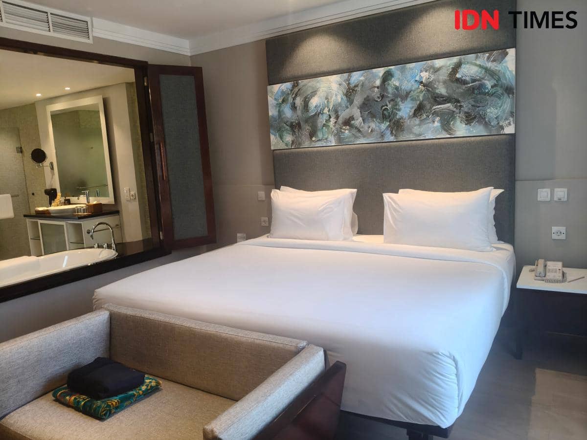 Novotel Bali Nusa Dua Hotel & Residences