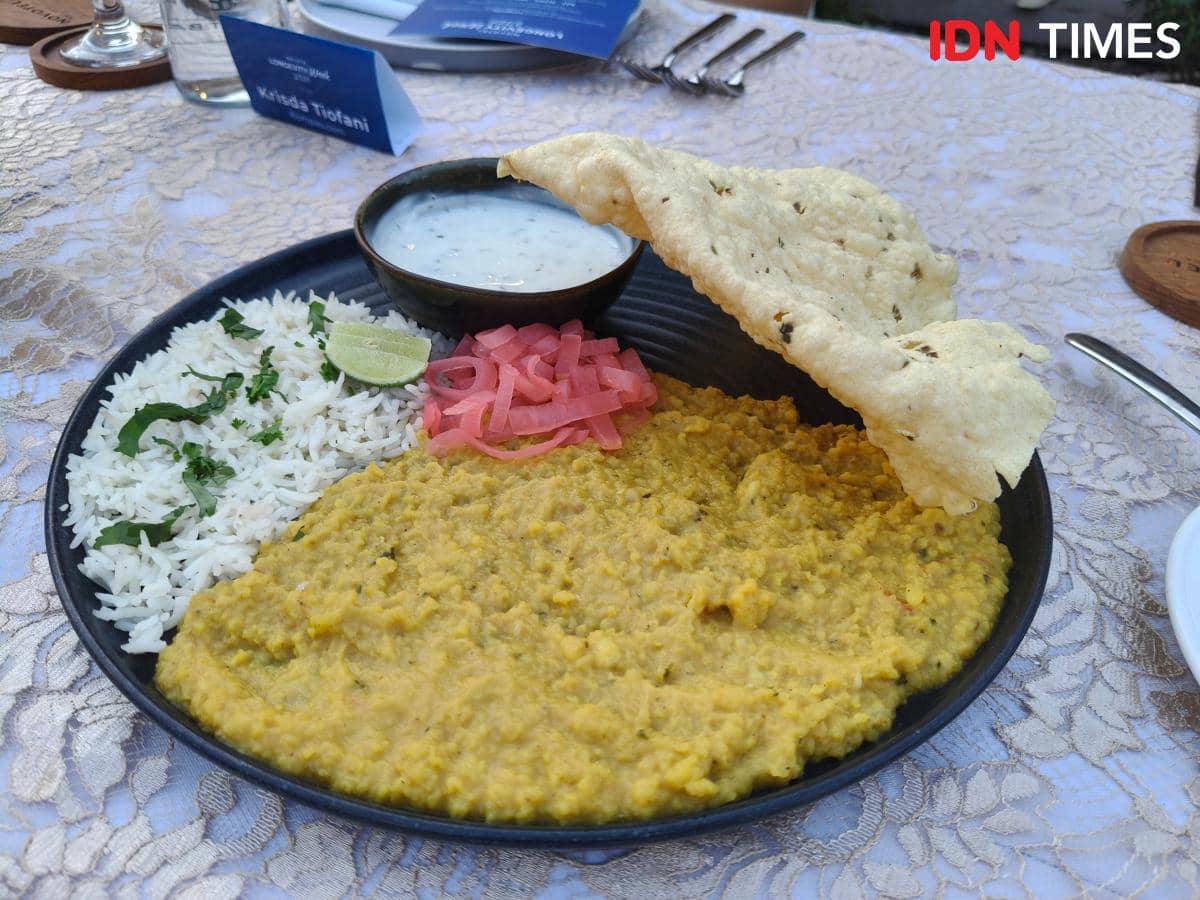Turmeric-Citrus Rice