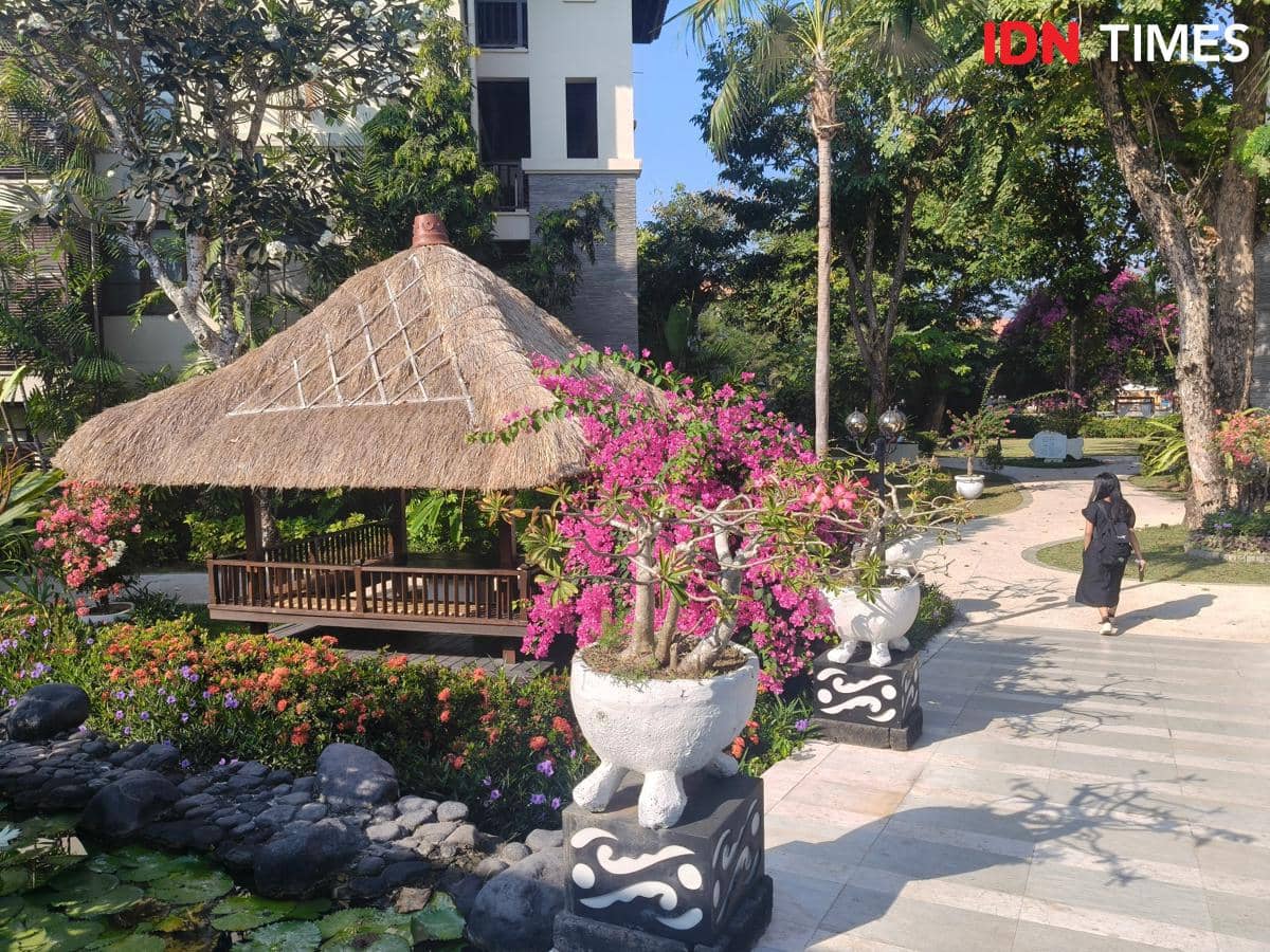 Novotel Bali Nusa Dua Hotel & Residences