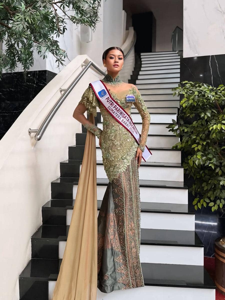 Potret Miss Earth Indonesia 2026 Puan Pinayongan (Instagram.com/pinyongan._)