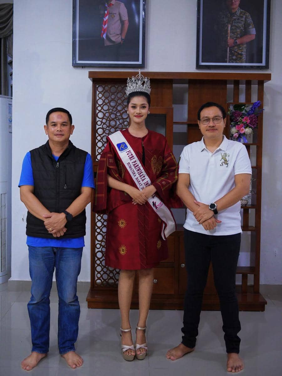 Potret Miss Earth Indonesia 2026 Puan Pinayongan