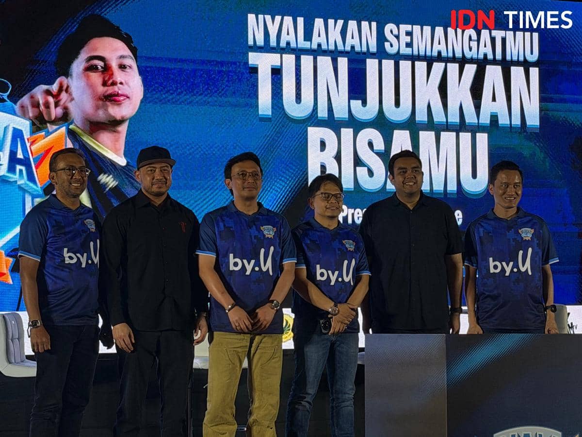 Penggunanya Terus Tumbuh, Telkomsel Kembali Gelar Piala by.U 2026
