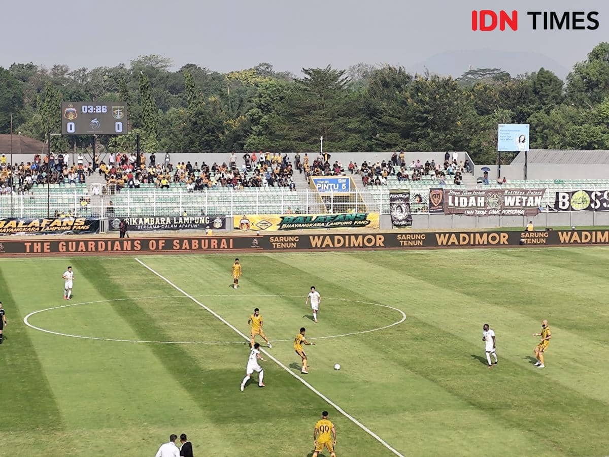 Gol Debut Allano Selamatkan Bhayangkara dari Kekalahan di Kandang