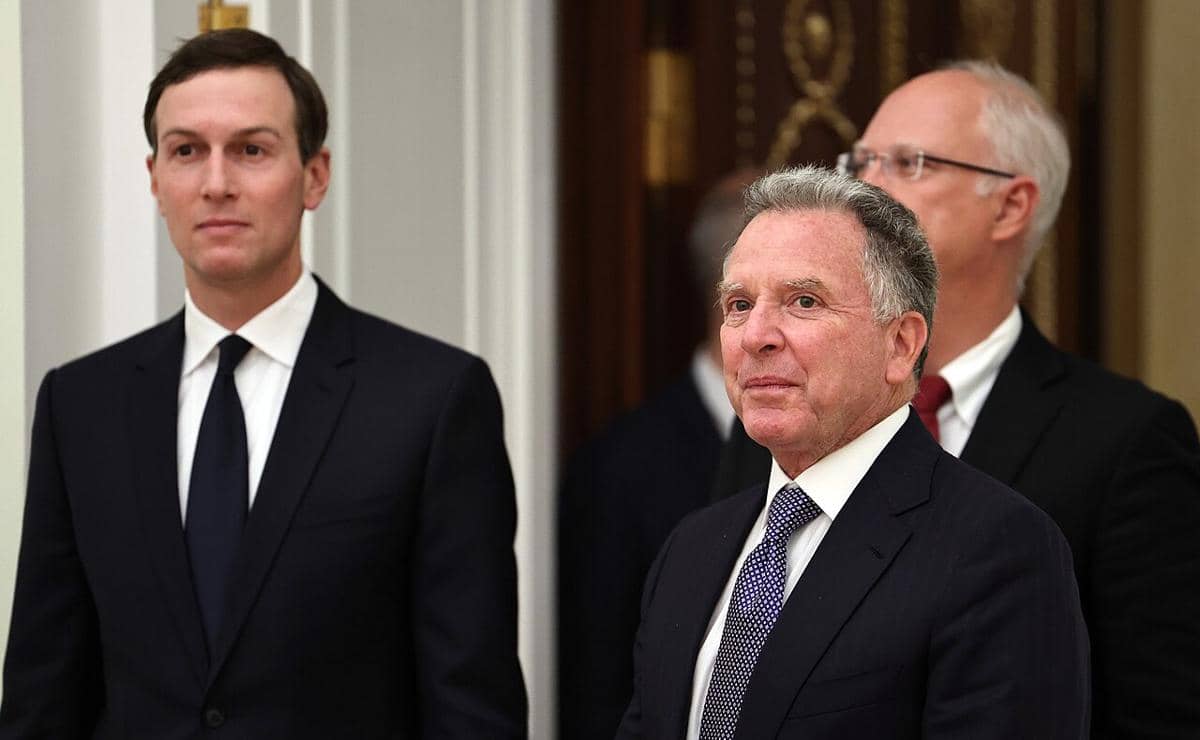 Utusan Khusus Trump Tiba di Moskow Bawa Proposal Perdamaian