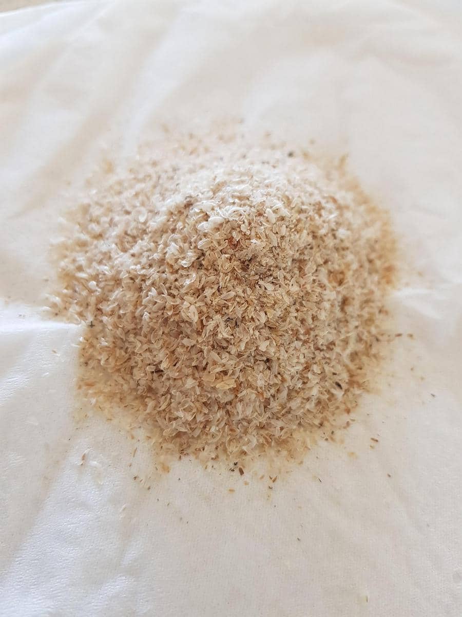 Psyllium husk