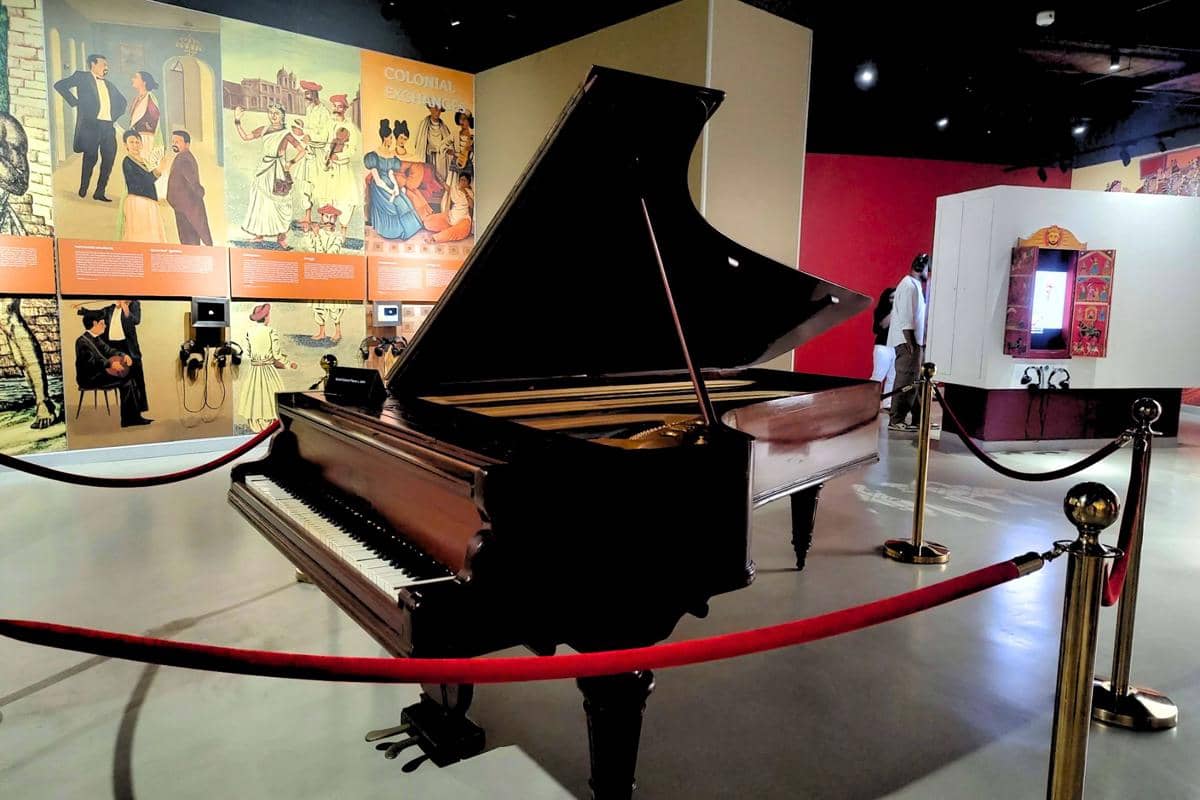 Museum of Art and Photography, India