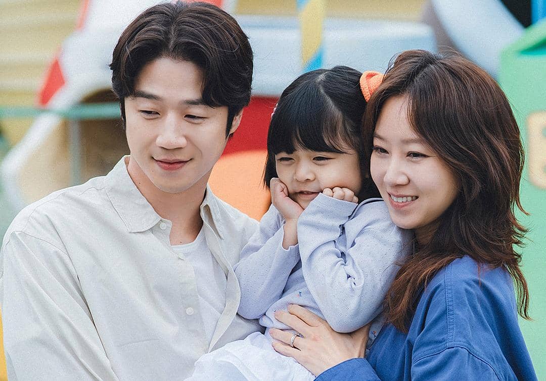 Jung Joon Won, Hwang Bom I, dan Gong Hyo Jin di drama A Bona Fide Killer