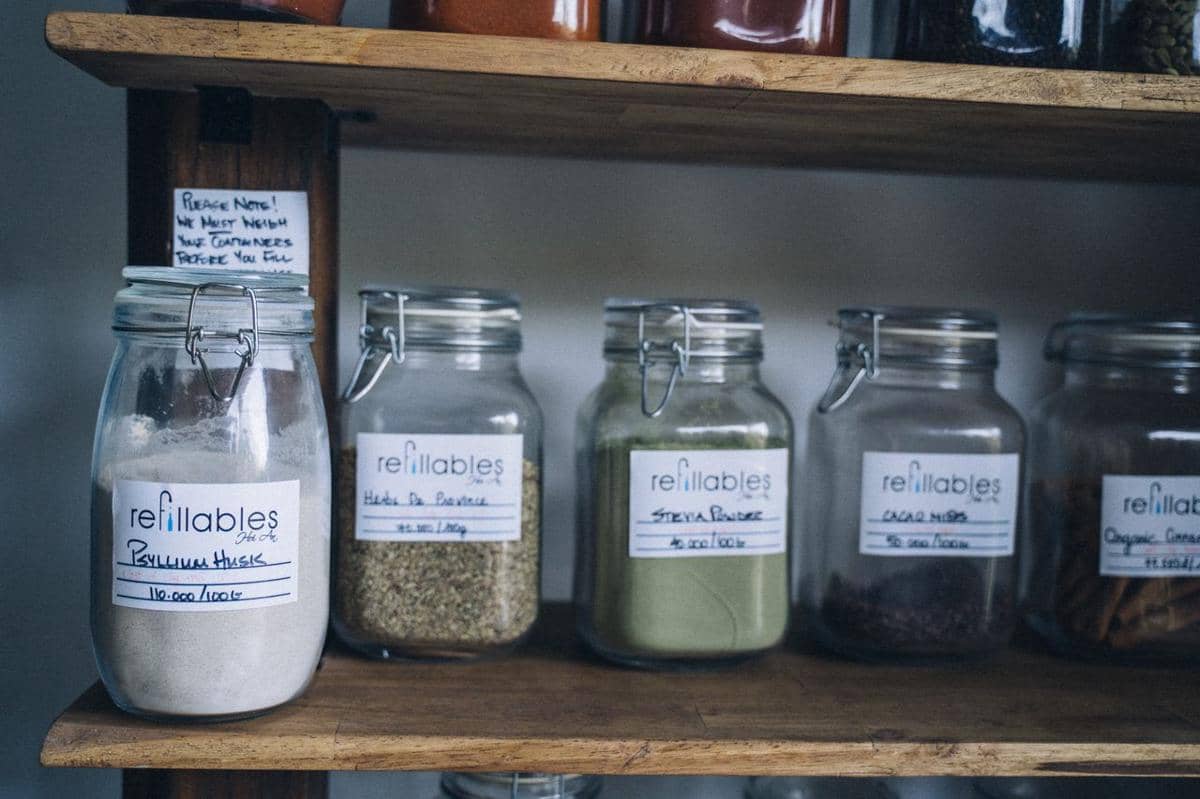 Psyllium husk
