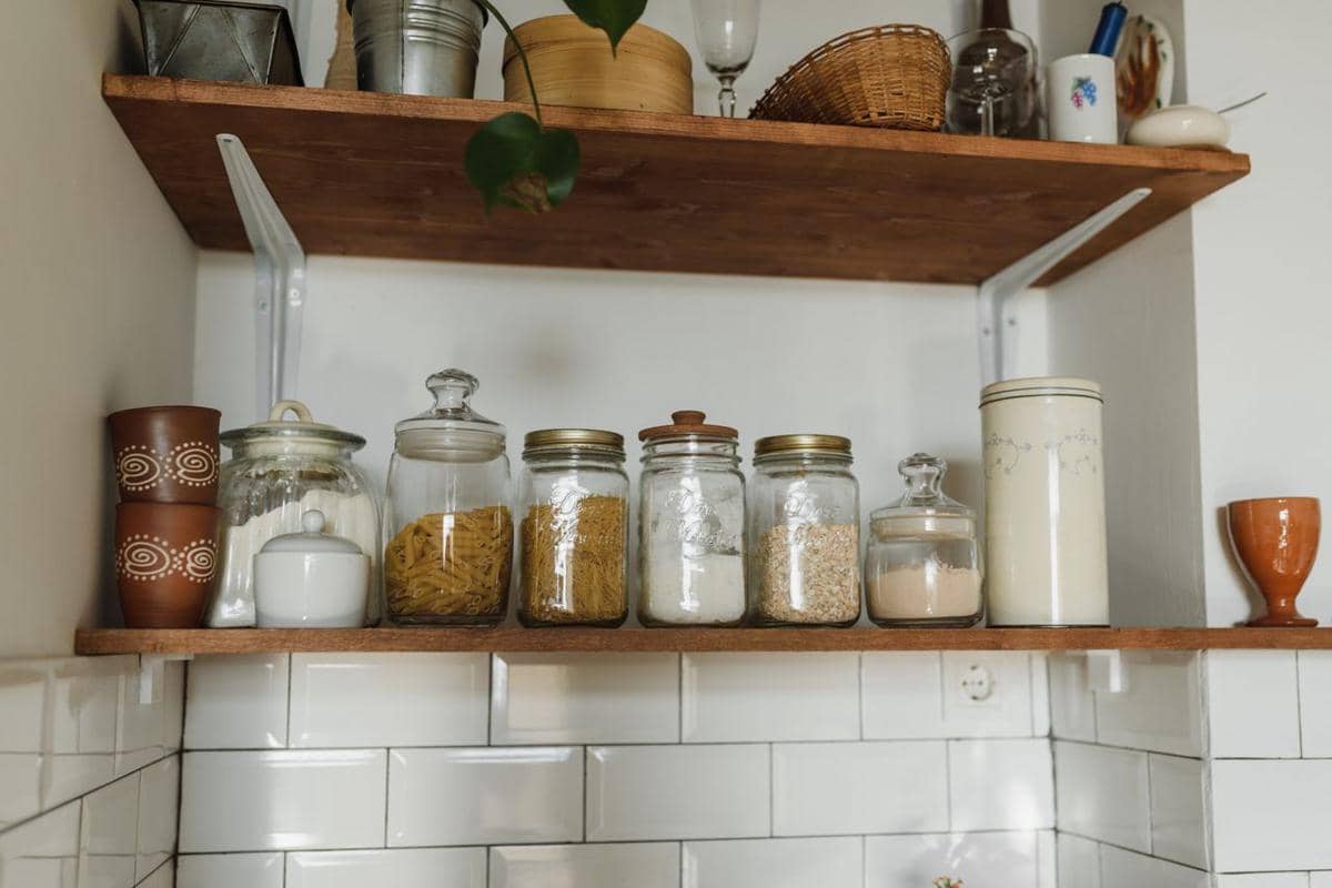 Rak dapur