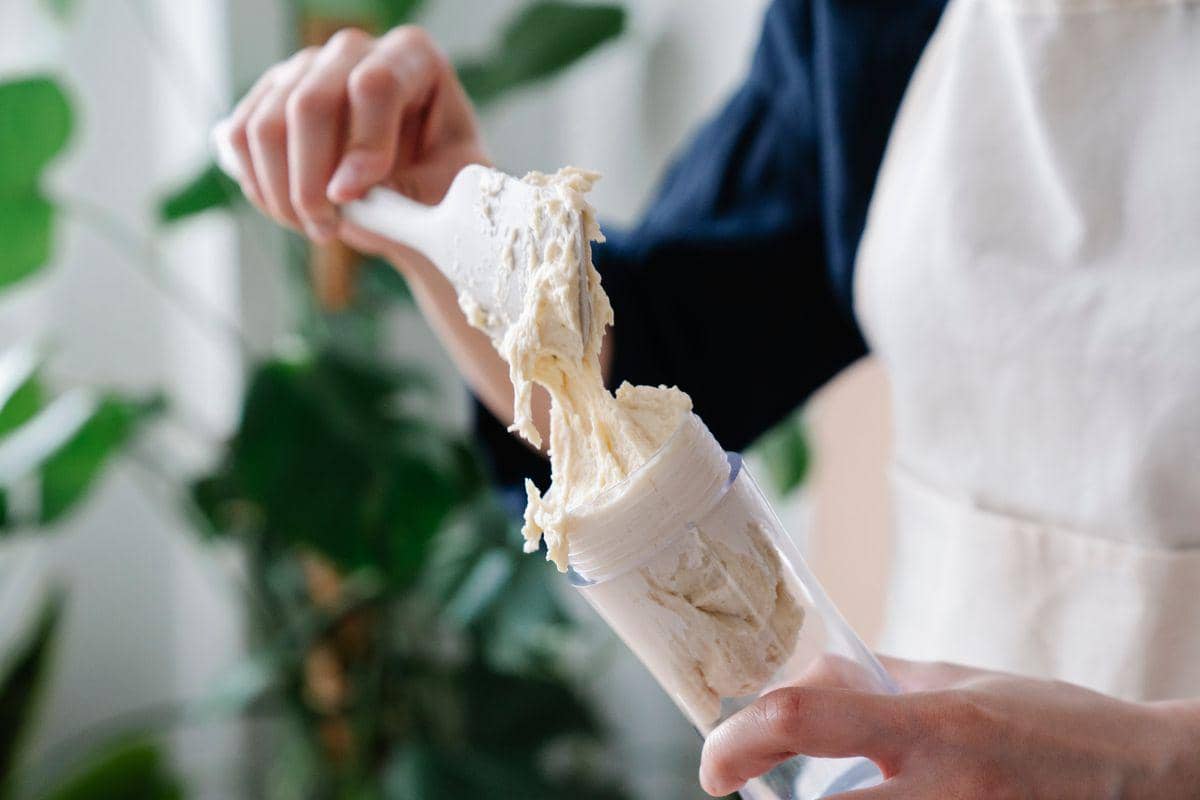 ilustrasi cream cheese
