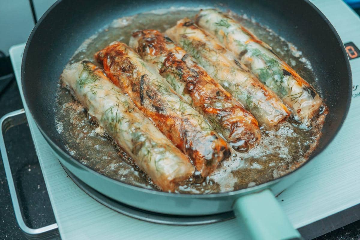 5 Tips Agar Minyak Goreng Gak Cepat Hitam dan Kotor