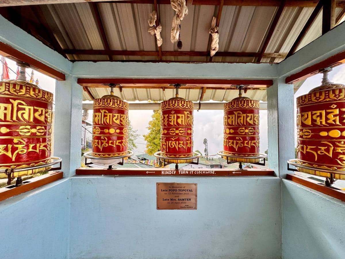 5 Fakta Prayer Wheels di Tibet, Tak Sekadar Dekorasi Tempat Ibadah