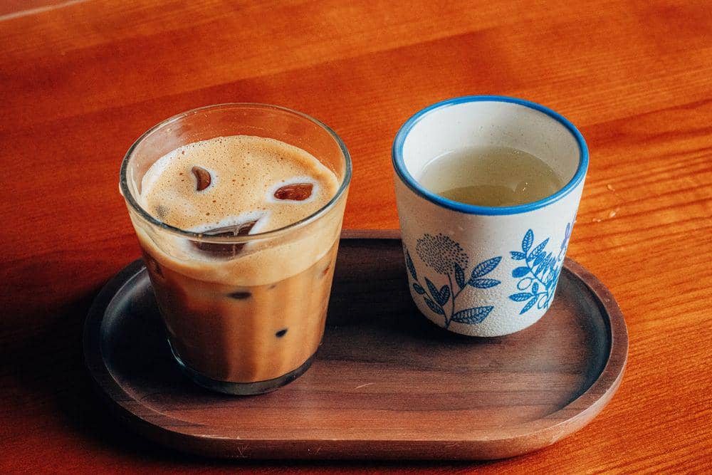 Resep Hojicha Latte Gula Aren, Minuman Manis untuk Menutup Akhir Pekan