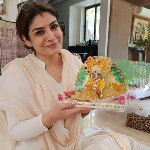 Raveena Tandon