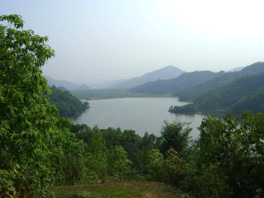 Danau Rupa