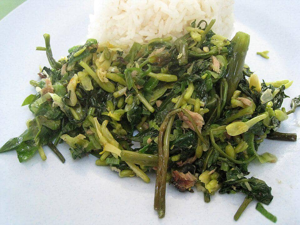 8 Isian untuk Tumis Bunga Pepaya, Masakan Jadi Lebih Lezat