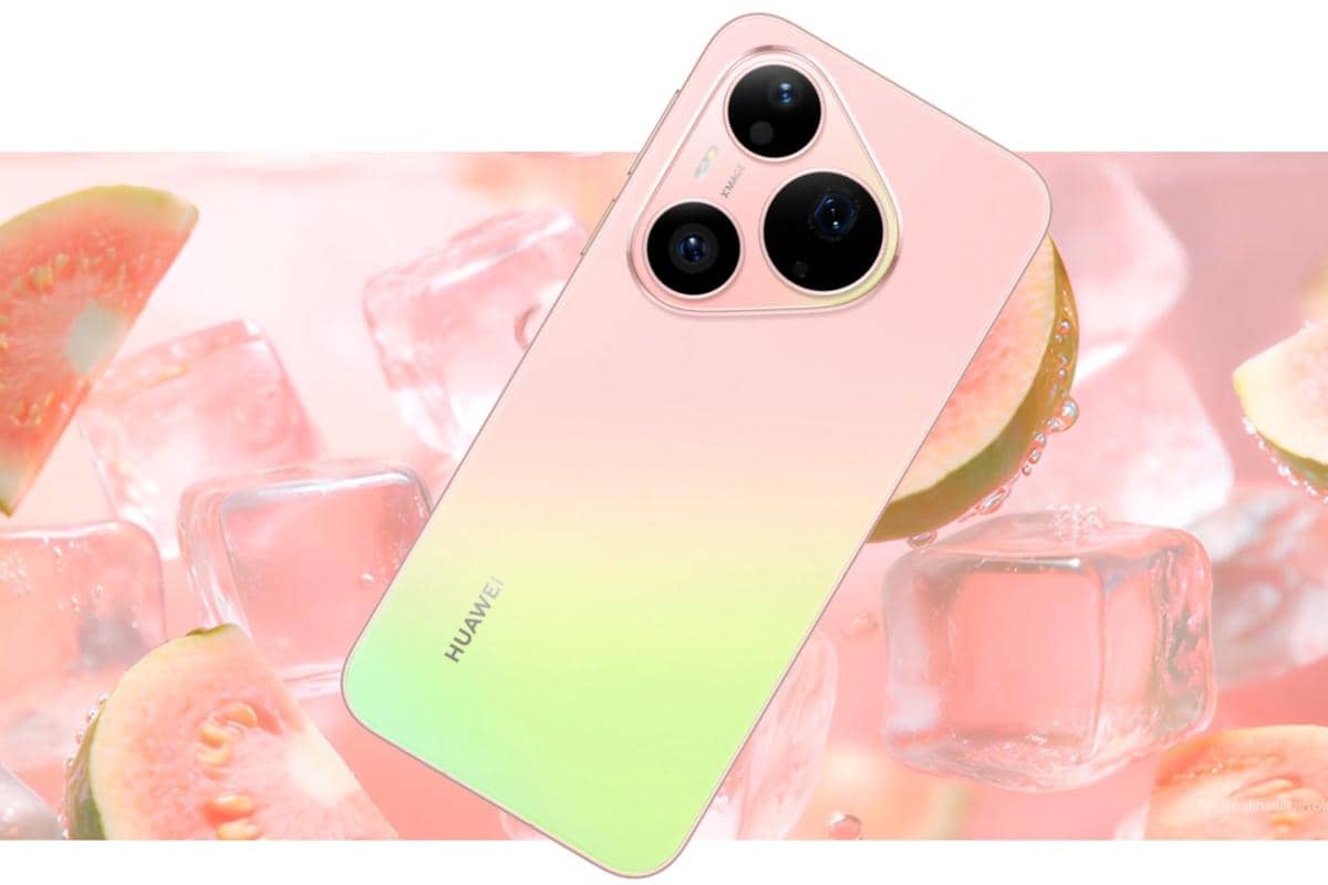 Apa Fungsi NearLink E2.0 di HUAWEI Pura 90s Pro?