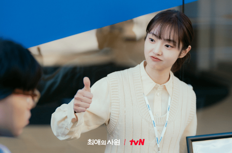 7 Alasan Nam Da Reum jadi Karyawan Favorit Appello di My Bias, My Boss