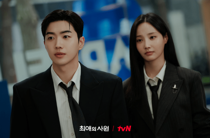 cuplikan drama My Bias, My Boss