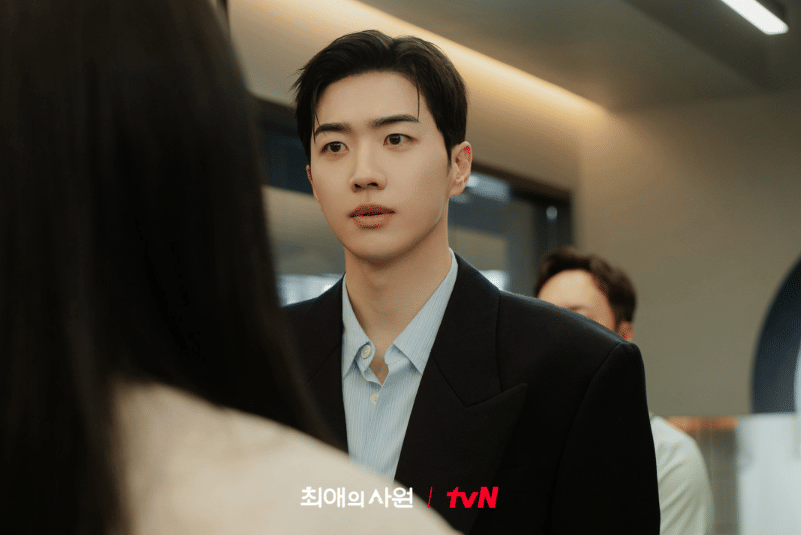 cuplikan drama My Bias, My Boss