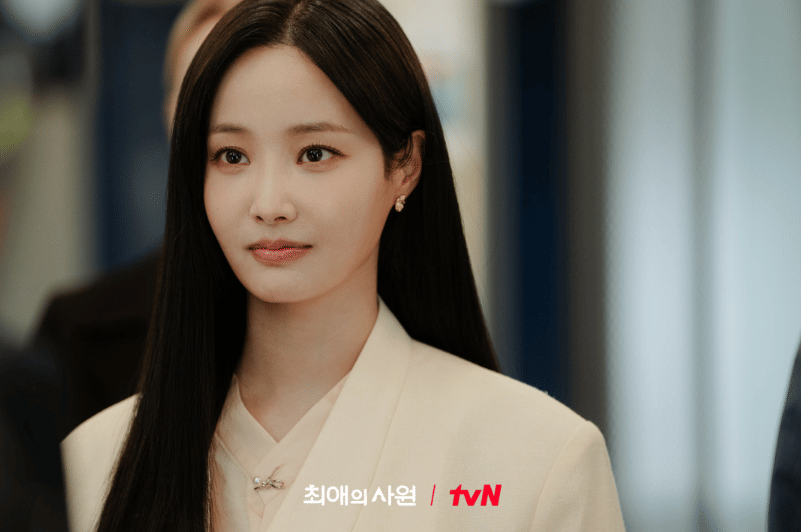 cuplikan drama My Bias, My Boss