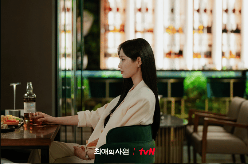 cuplikan drama My Bias, My Boss