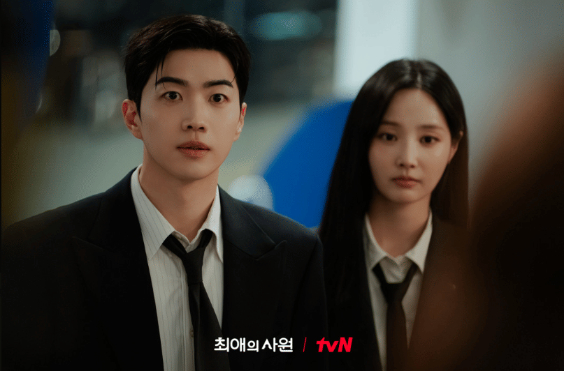 7 Alasan Ha Gi dan Jeong Yeon Gak Layak Balikan di My Bias, My Boss