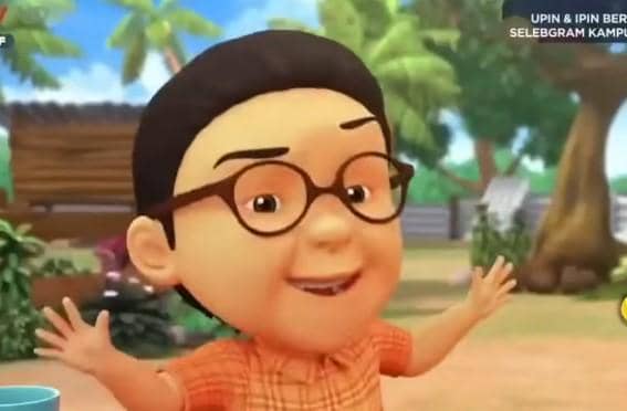 Cuplikan Upin & Ipin