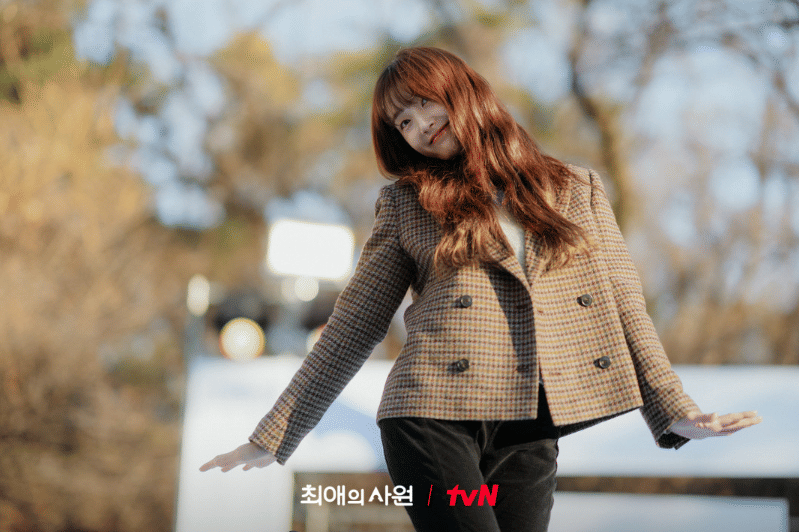 cuplikan drama My Bias, My Boss