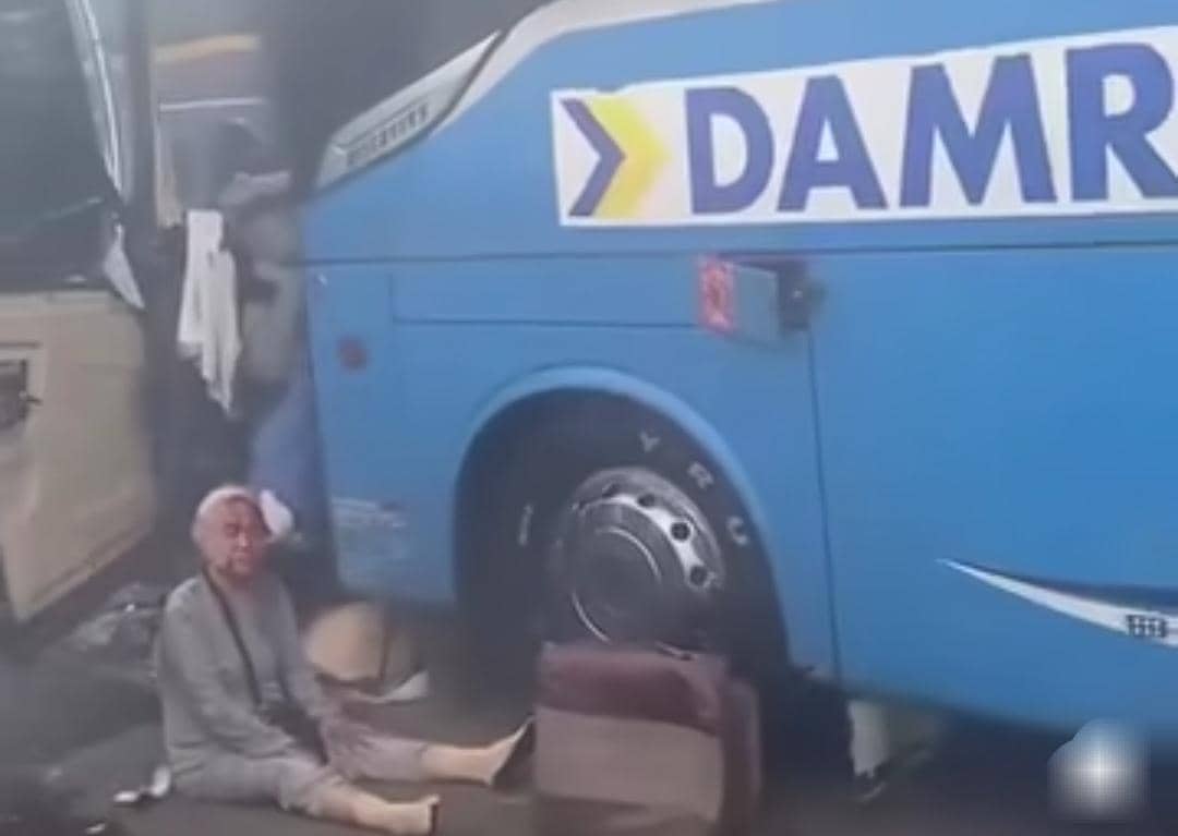 Terhalang Kabut Asap, 4 Kendaraan Tabrakan Beruntun di Tol Palindra