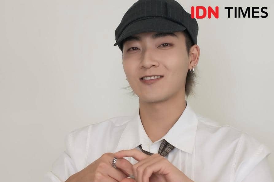 Kevin Moon soal Bebas dari Agensi Lama dan Keluar dari Zona Nyaman