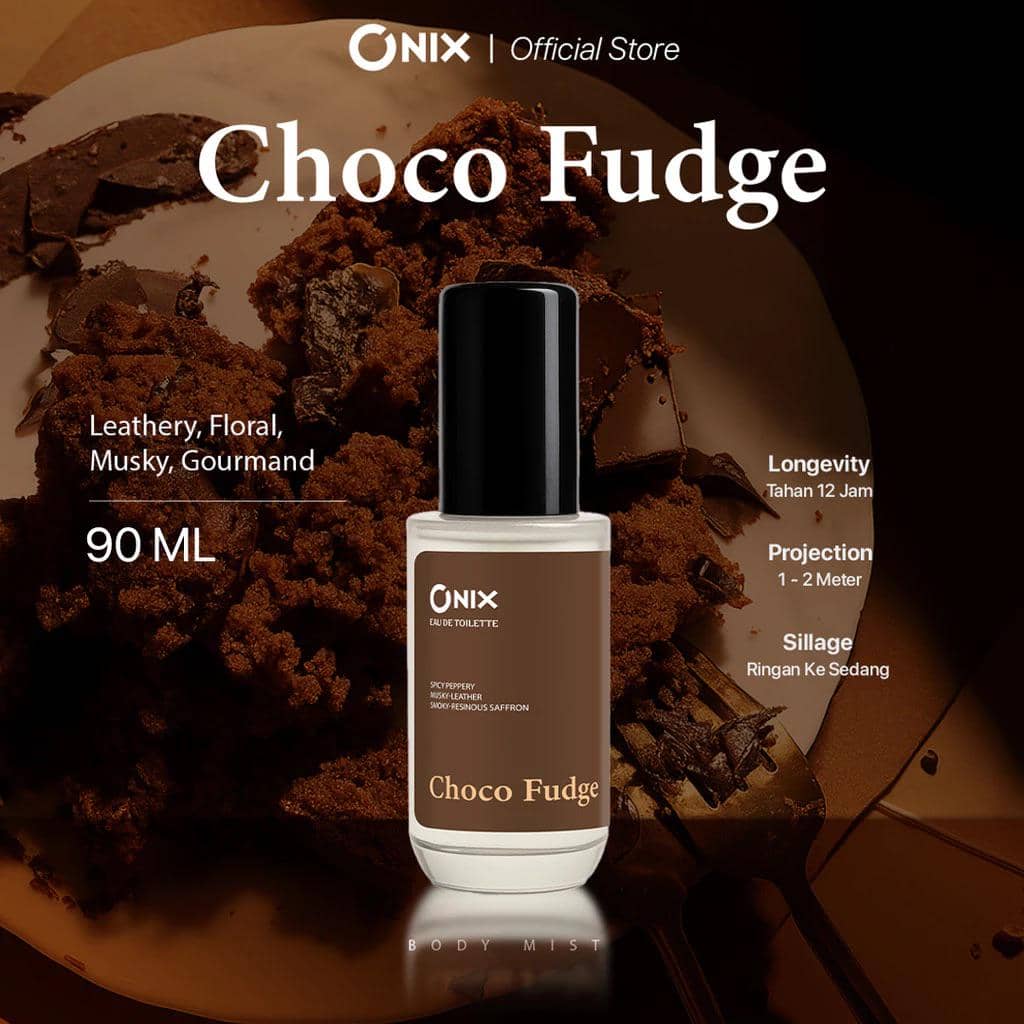ONIX Fragrance choco fudge