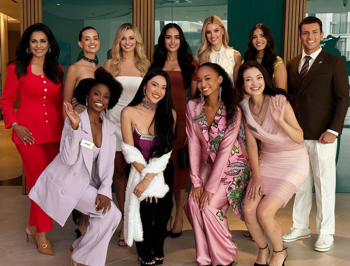 Inilah Daftar Jajaran 40 Besar Miss World 2026, Ada Indonesia!